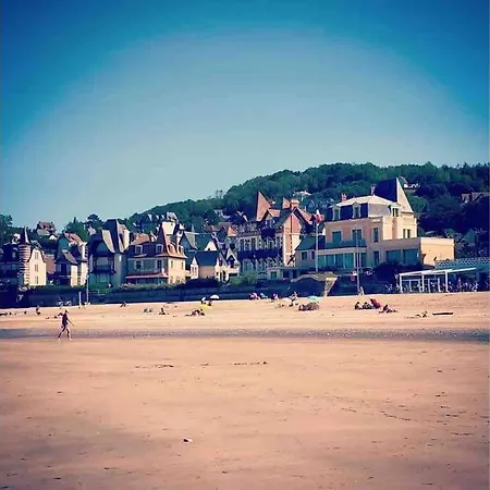 La Petite Corniche 블롱빌 쉬르 메르